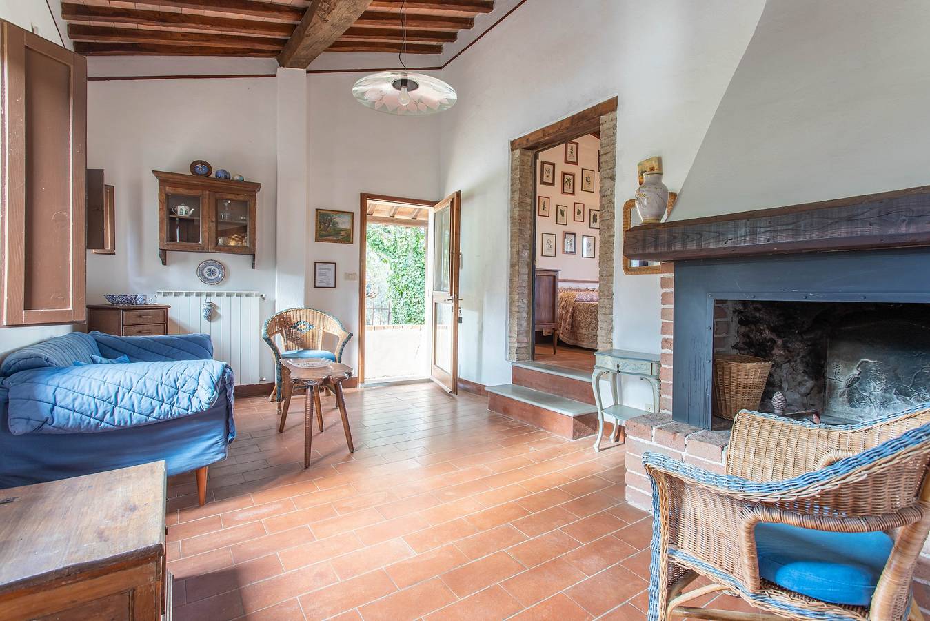 Agriturismo 'La Casa de los Almendros' con jardín privado in Orbetello, Parco naturale della Maremma