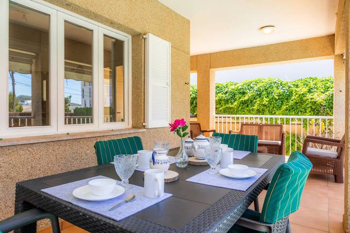 Finca für 8 Personen, mit Garten in Cala Ratjada - 3