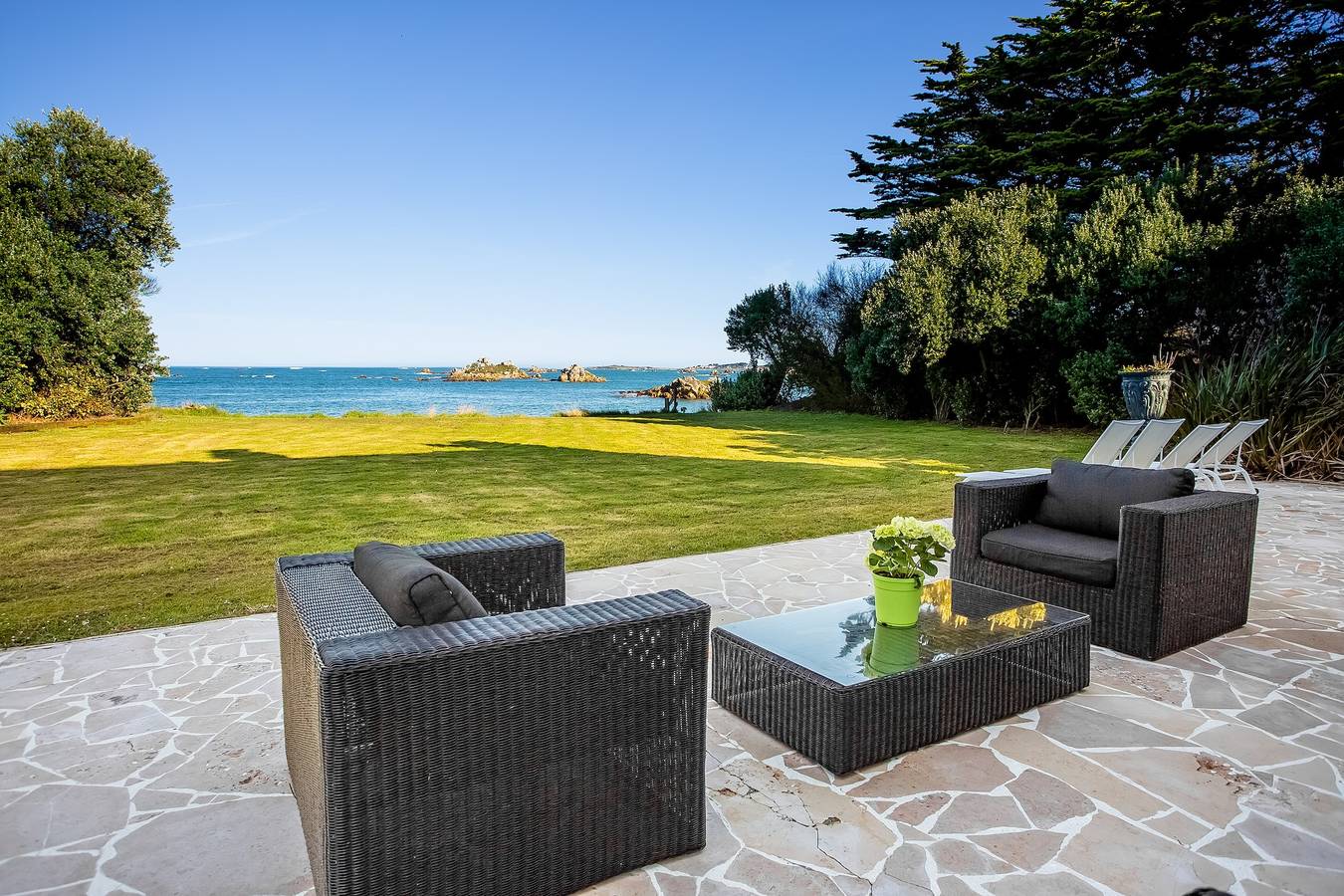 Encantadora villa en Roscoff con vista al mar in Roscoff, Ceinture Dorée