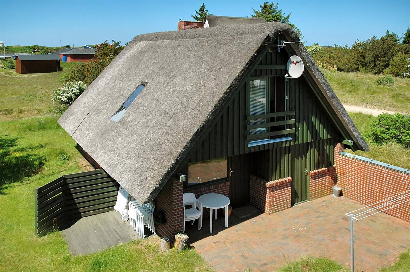 Awesome home in Vejers Strand w/ Sauna, Wifi and 3 Bedrooms in Vejers Strand, Varde