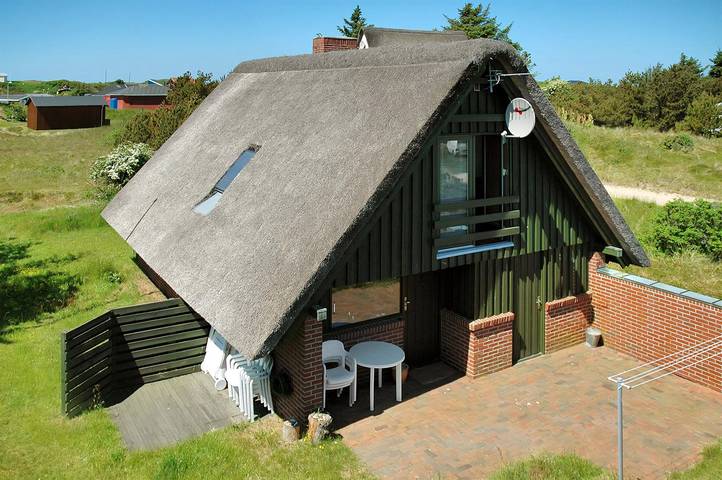 Ferienhaus für 6 Personen, mit Sauna und Terrasse - 1