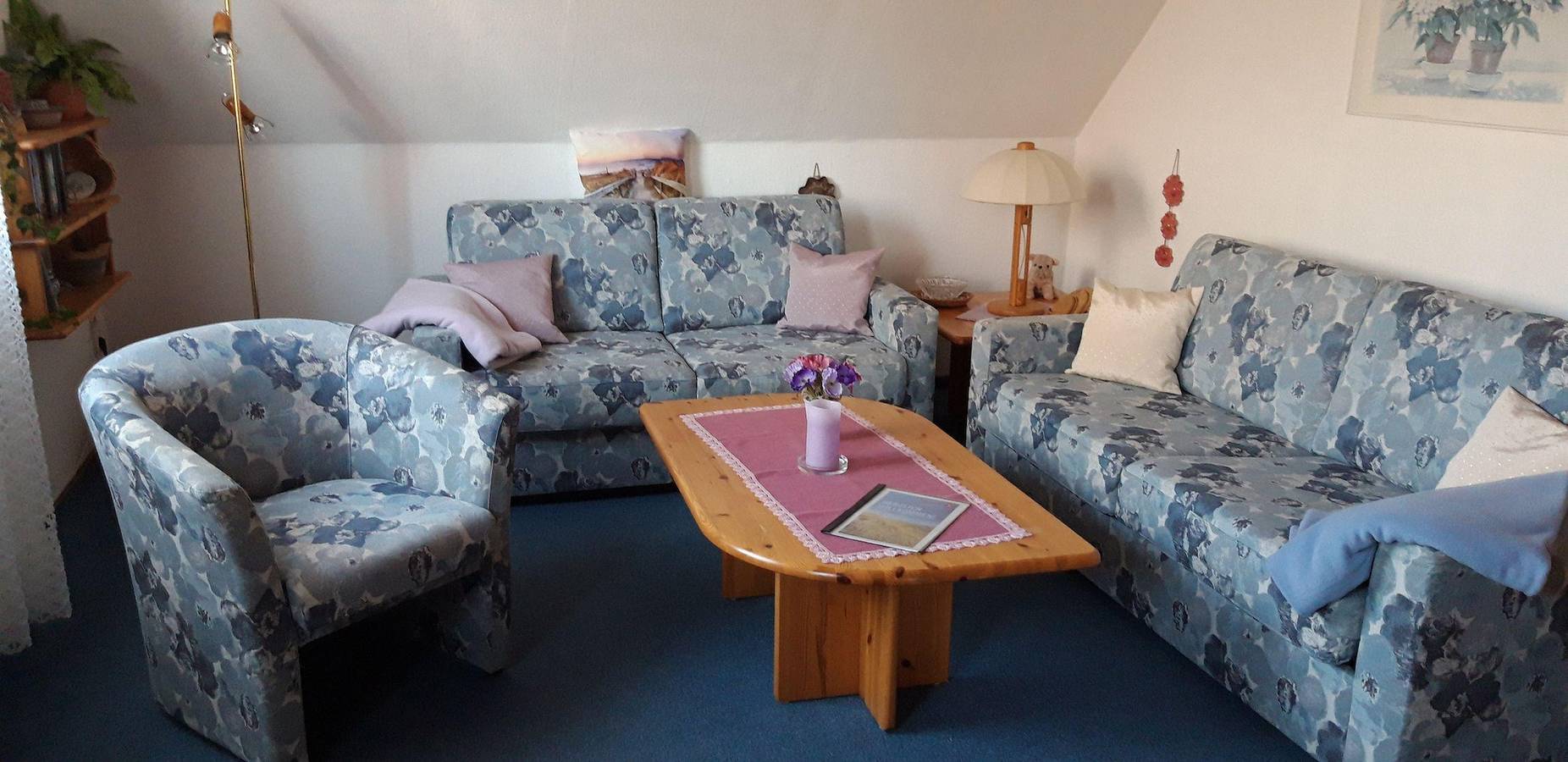 Ganze Ferienwohnung, Haus Radde in Tinnum, Sylt (Gemeinde)