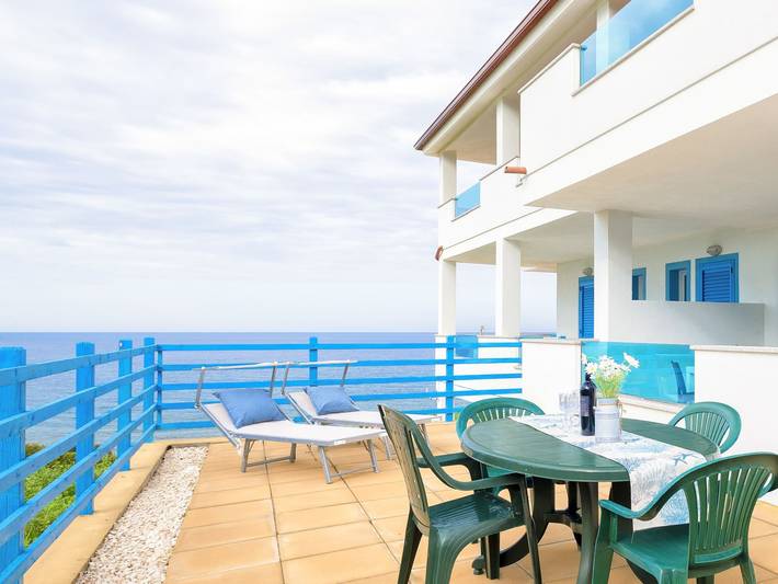 Ferienwohnung für 5 Personen, mit Terrasse, mit Haustier - 1