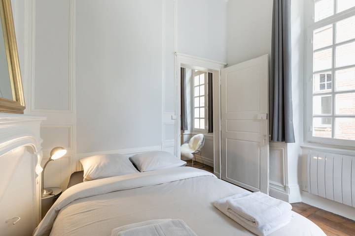 Gîte pour 2 personnes à Rennes - 4