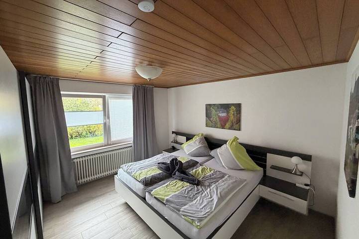 Ganze Wohnung, Wohlfühlen an der Saar – Ferienwohnung in Saarburg in Saarburg, Landkreis Trier-Saarburg
