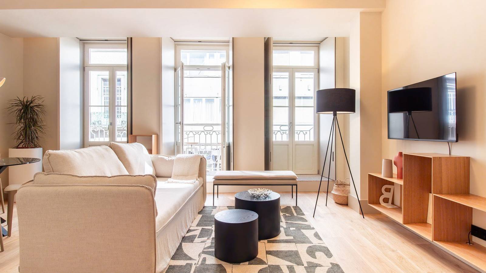 Apartamento inteiro, Catarina 392 | Chic Studio by Lovelystay in Santo Ildefonso, Porto