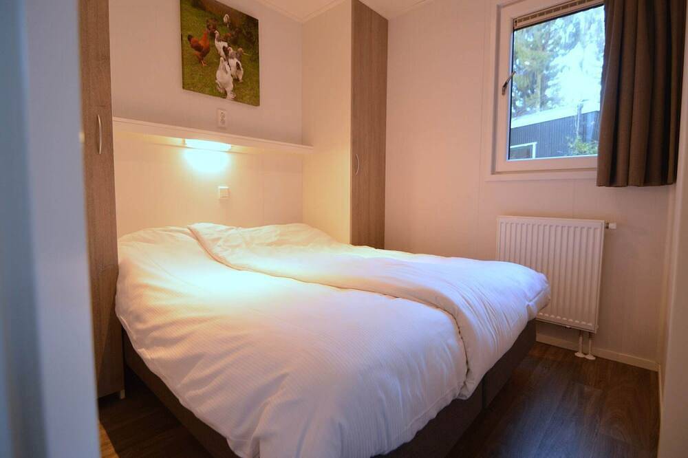 Gezellig chalet met tuinpatio in Vorden, Achterhoek