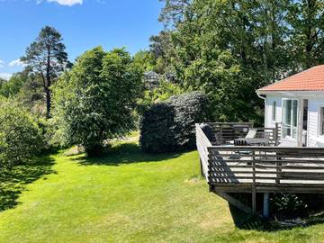 Ferienhaus mit Meerblick für 4 Personen, mit Terrasse, mit Haustier in Bohuslän