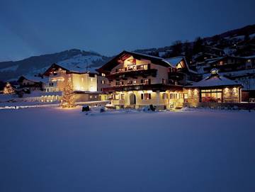 Hotel für 2 Personen, mit Terrasse und Garten in Brixen im Thale