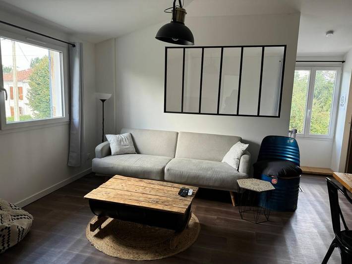 Appartement de vacances pour 4 personnes - 1