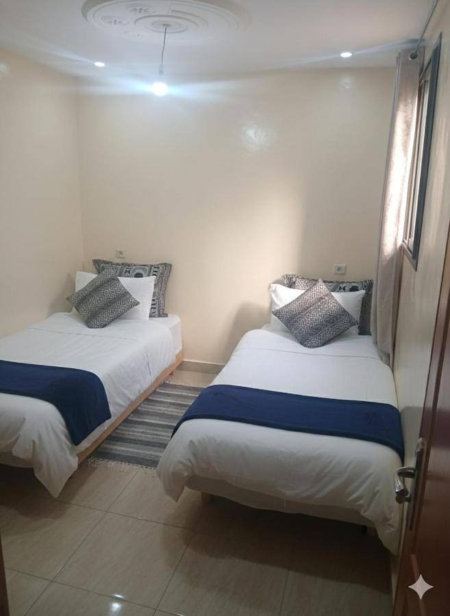 Appartement de vacances pour 6 personnes, avec terrasse et vue