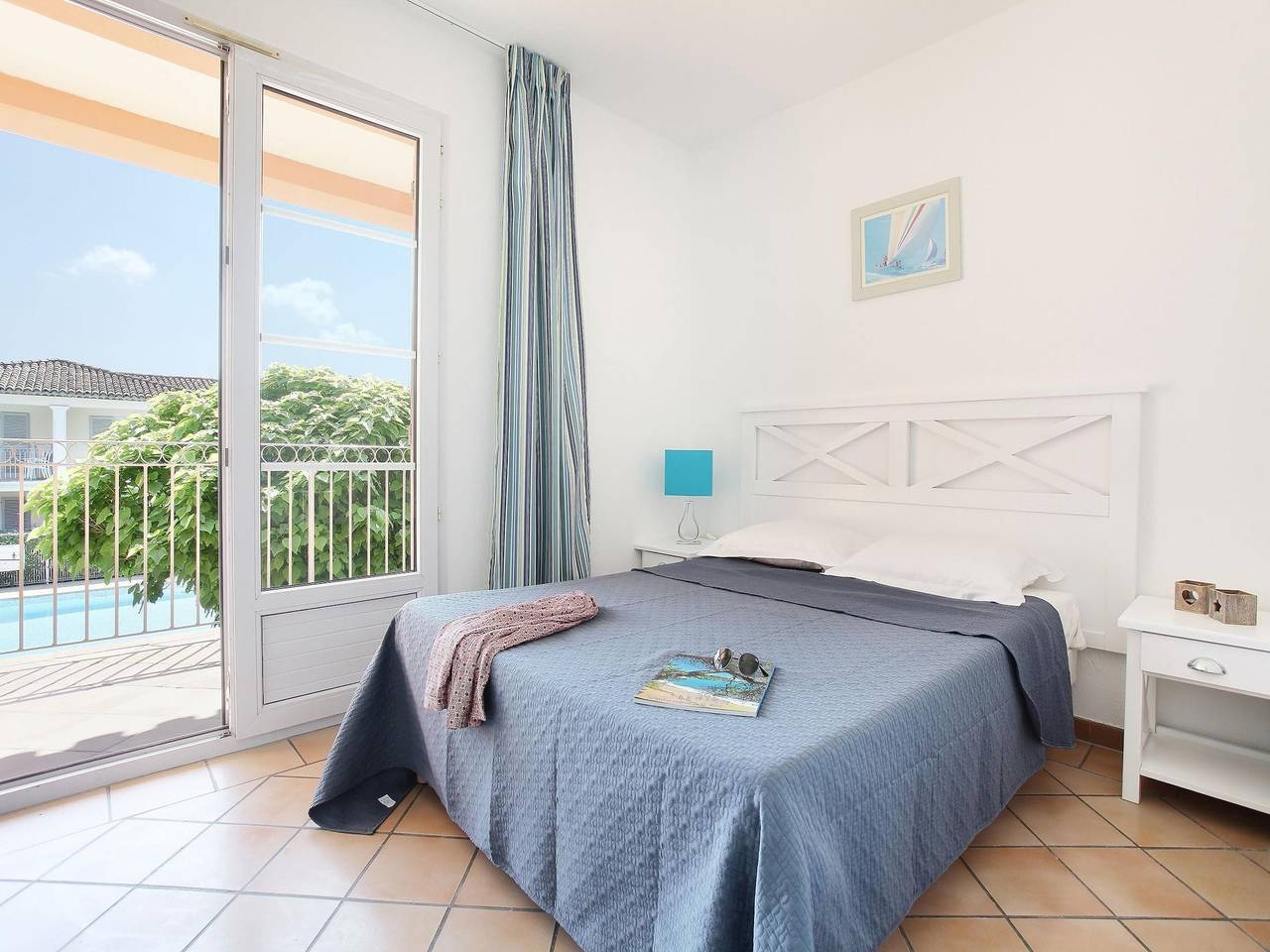 Apartamento entero, Apartamento en Francia con Piscina y Tranquilo in Grimaud, Region de Draguignan