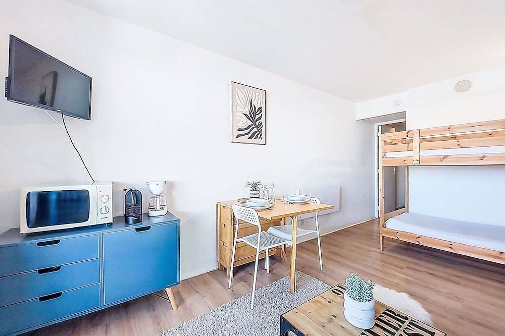 Entire apartment, Soyouz Vanguard in Le Corbier, Villarembert