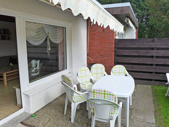 Ferienhaus für 5 Personen, mit Terrasse und Garten in Norden-Norddeich - 2