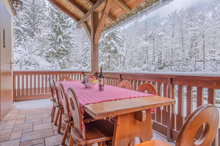 Chalet Primus in Soča Valley in Bovec, Triglav Nationalpark