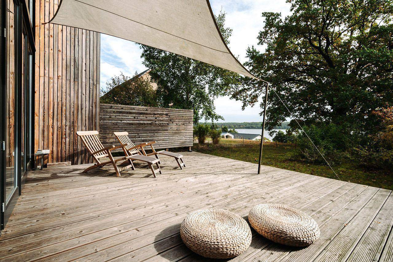 Ferienhaus Haus Übersee in Schwarz, Mecklenburgische Seenplatte