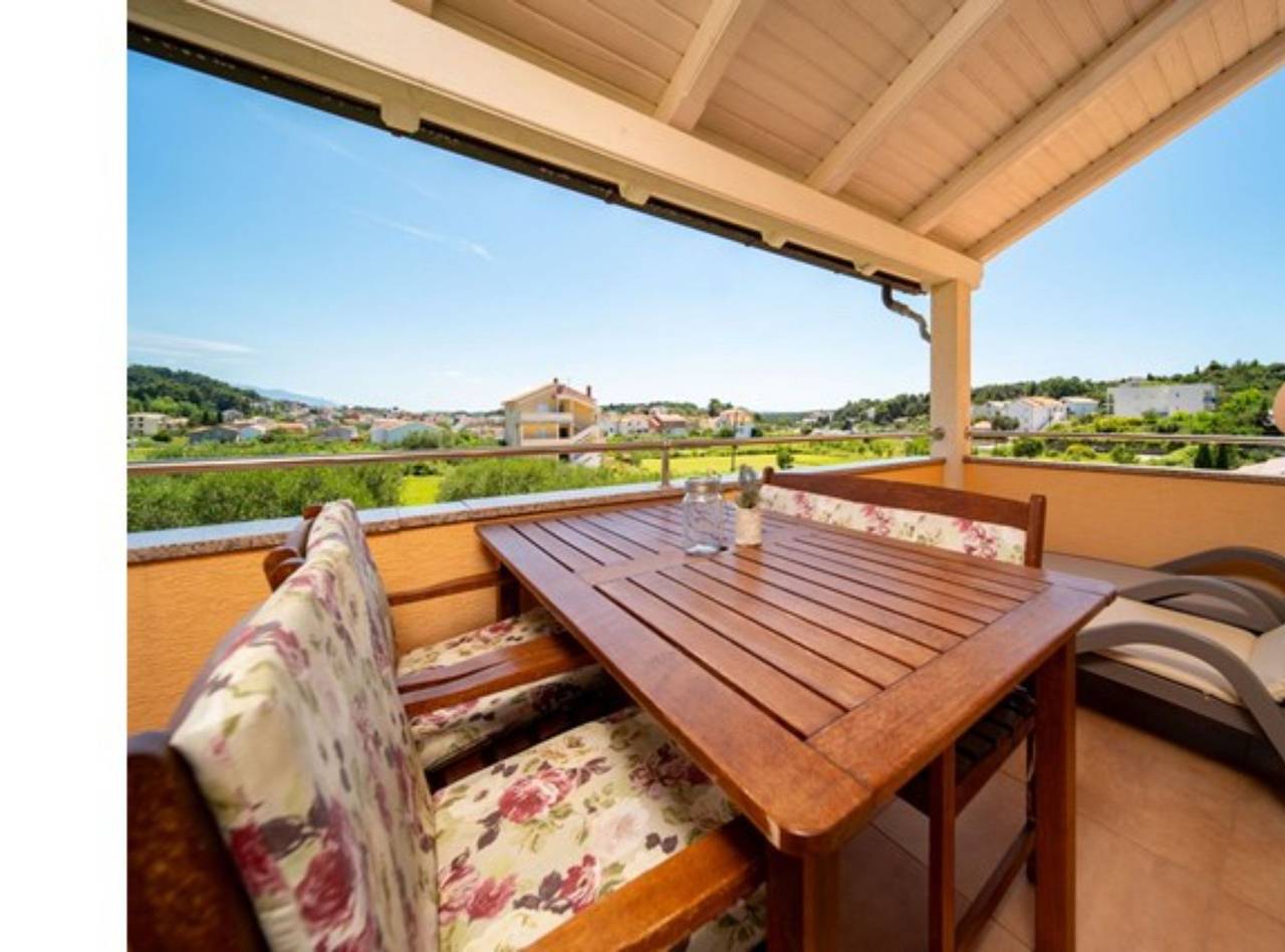 Appartement entier, Apartments Foric - Two bedroom apartment (2) in Palit, Rab