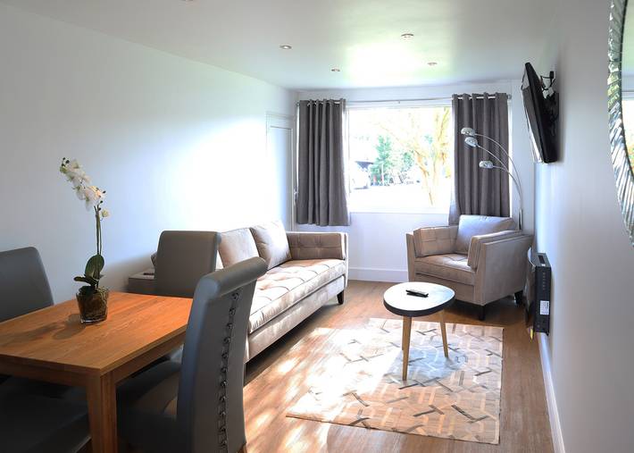 Vakantieappartement voor 4 personen in Engeland