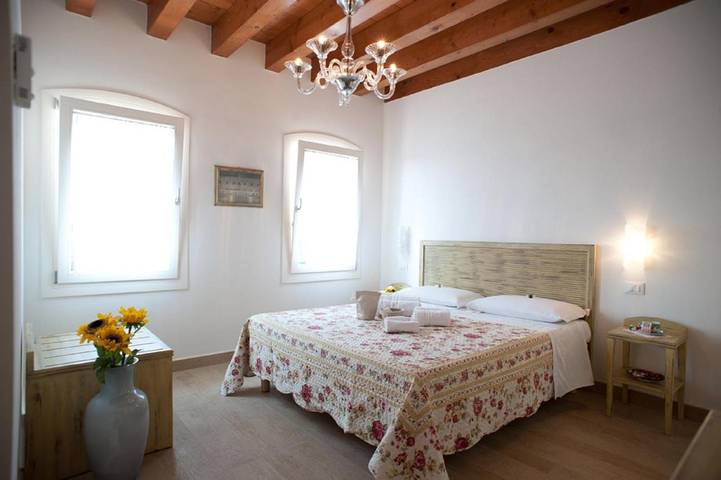 Casa vacanza per 4 persone, con Giardino e Panorama a Mirano