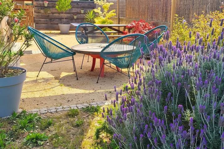 Holiday home for 4 people, with garden - 1