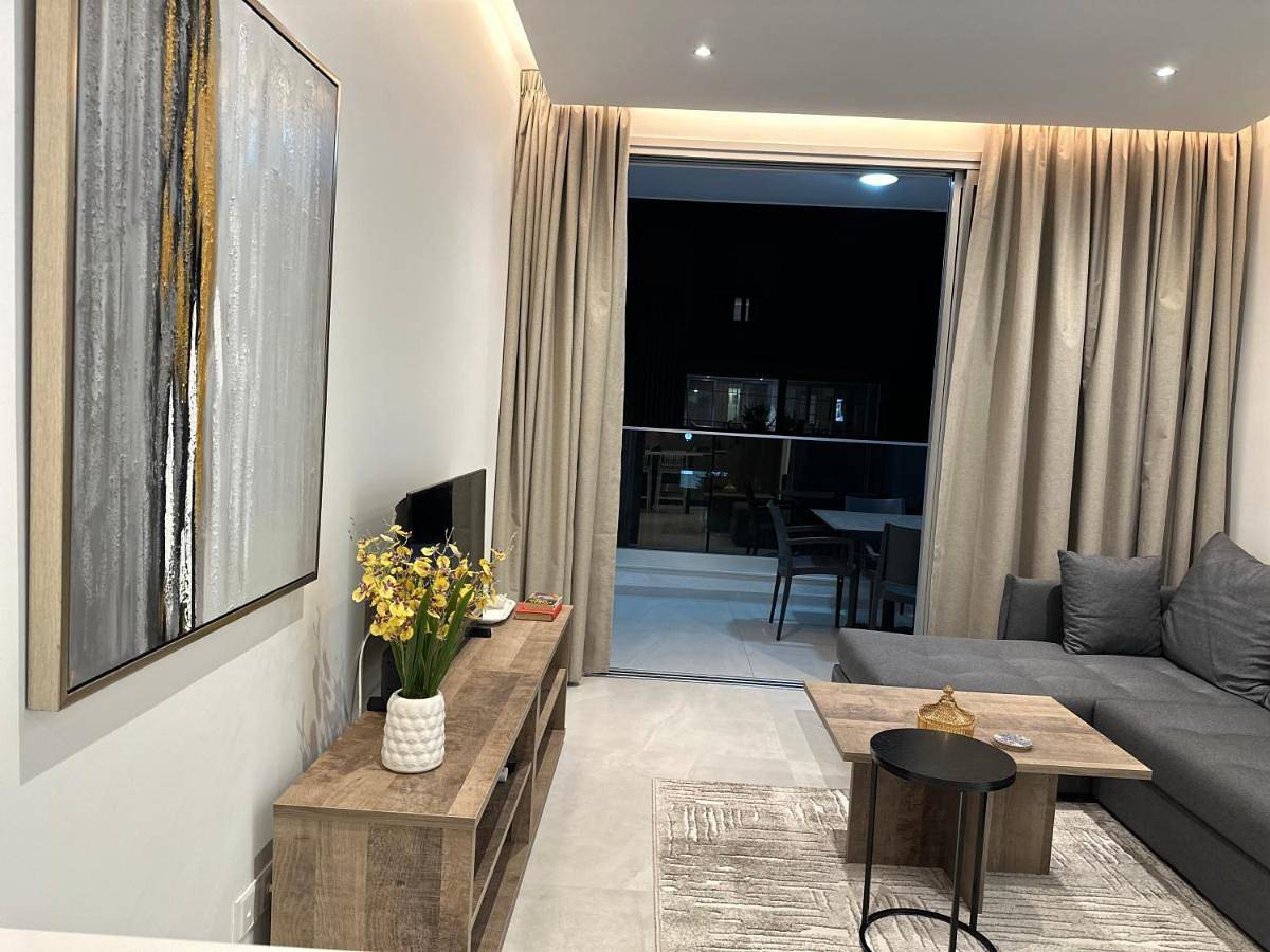 Appartement entier, Joanna & Arya Central Engomi Apts in Engomi, Chypre du Sud