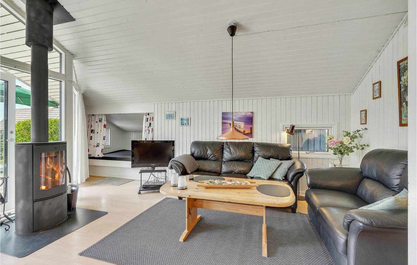 Ferienhaus für 6 Personen mit Terrasse in Assens, Kleiner Belt