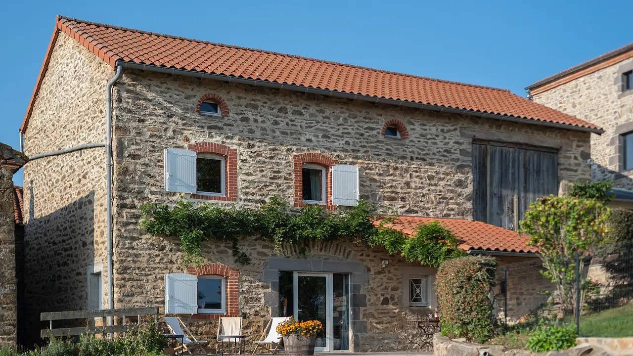 Photo : Maison de vacances