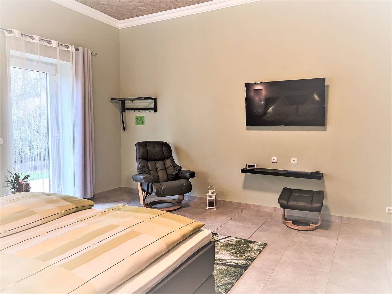 Ganze Wohnung, Studio Appartement Gartenblick in Elskop, Kreis Steinburg