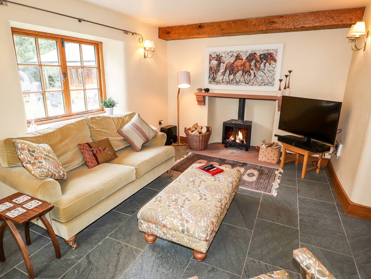 Eagle Farmhouse in Glenridding, Lake District