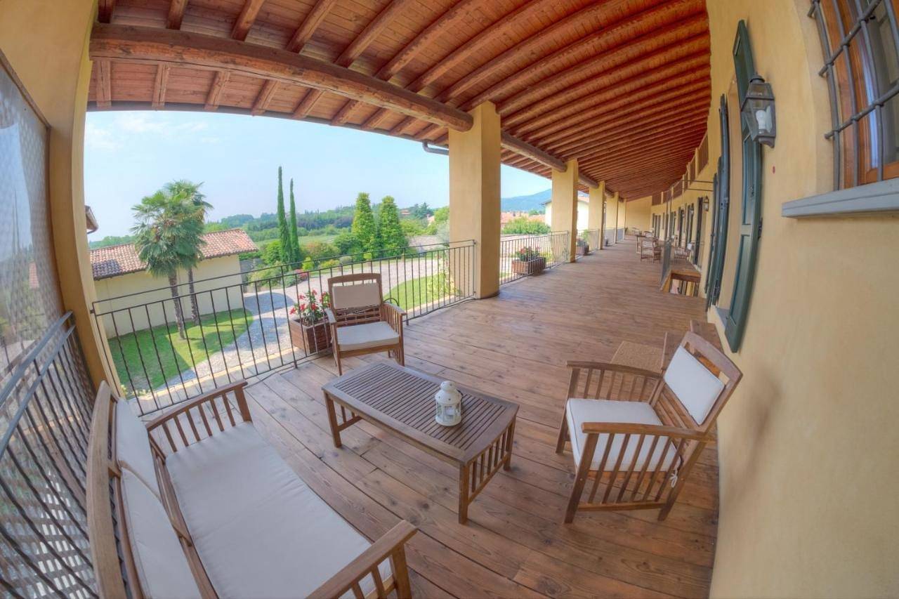Agriturismo Villa Antonella in Cremignane (Iseo), Gemeente Iseo