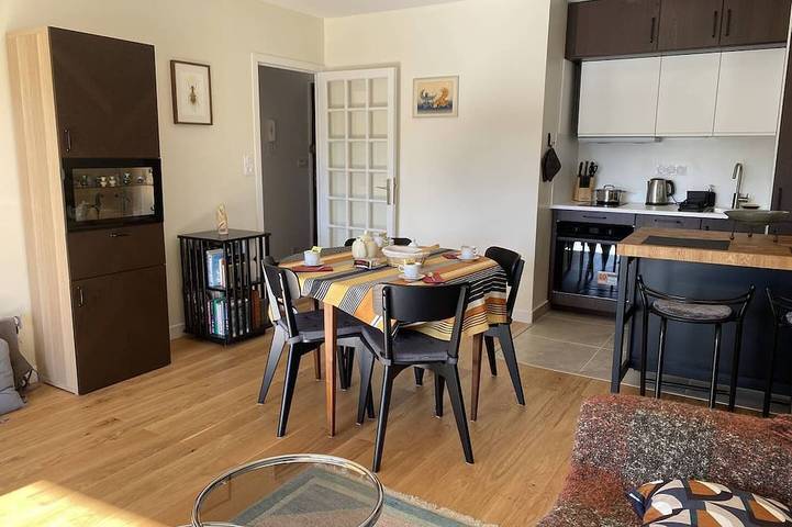 Appartement de vacances pour 4 personnes