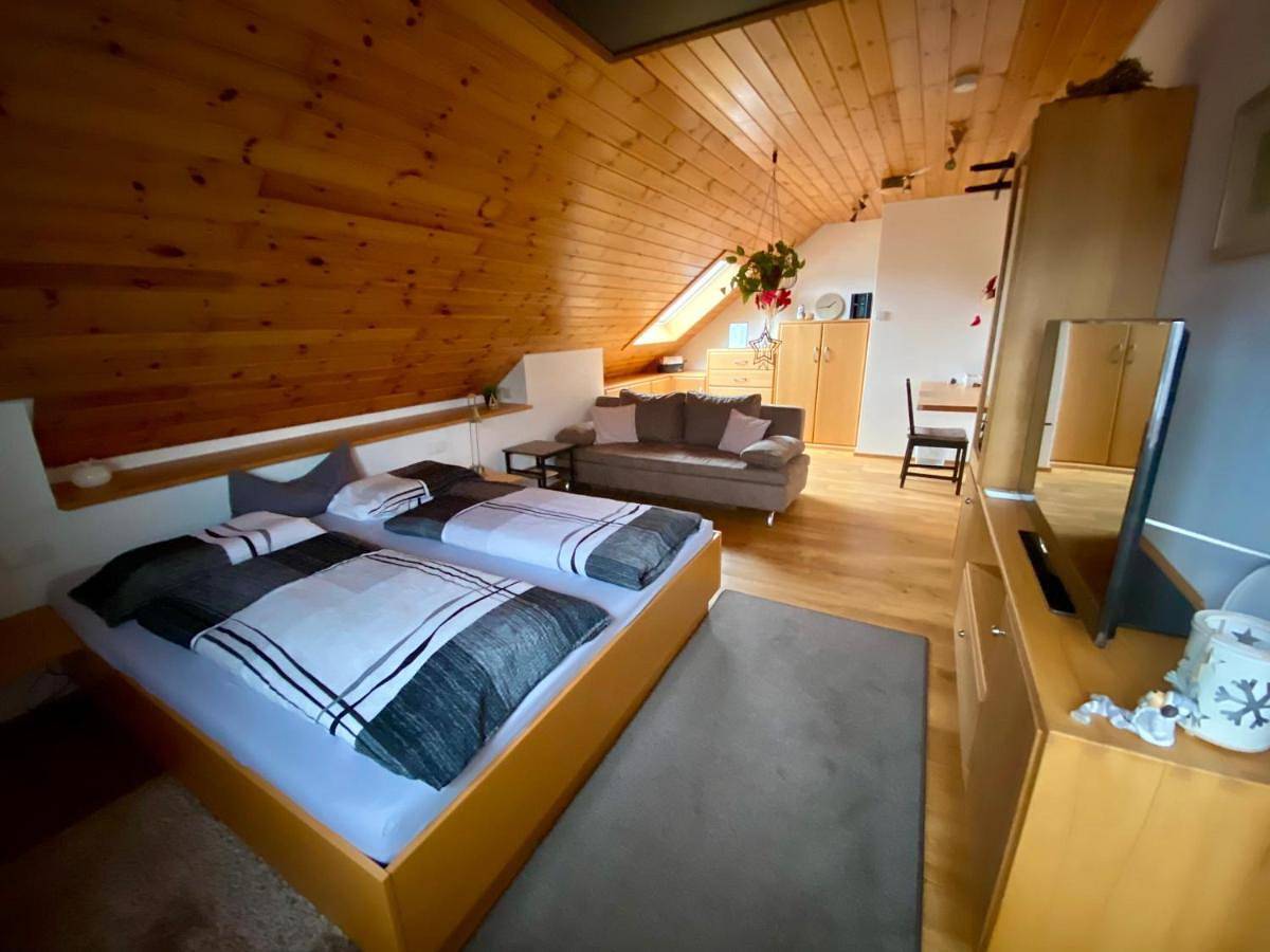Appartement entier, Ferienwohnung Bad Arolsen-Twistesee Muckelstübchen I in Bad Arolsen, Twistesee