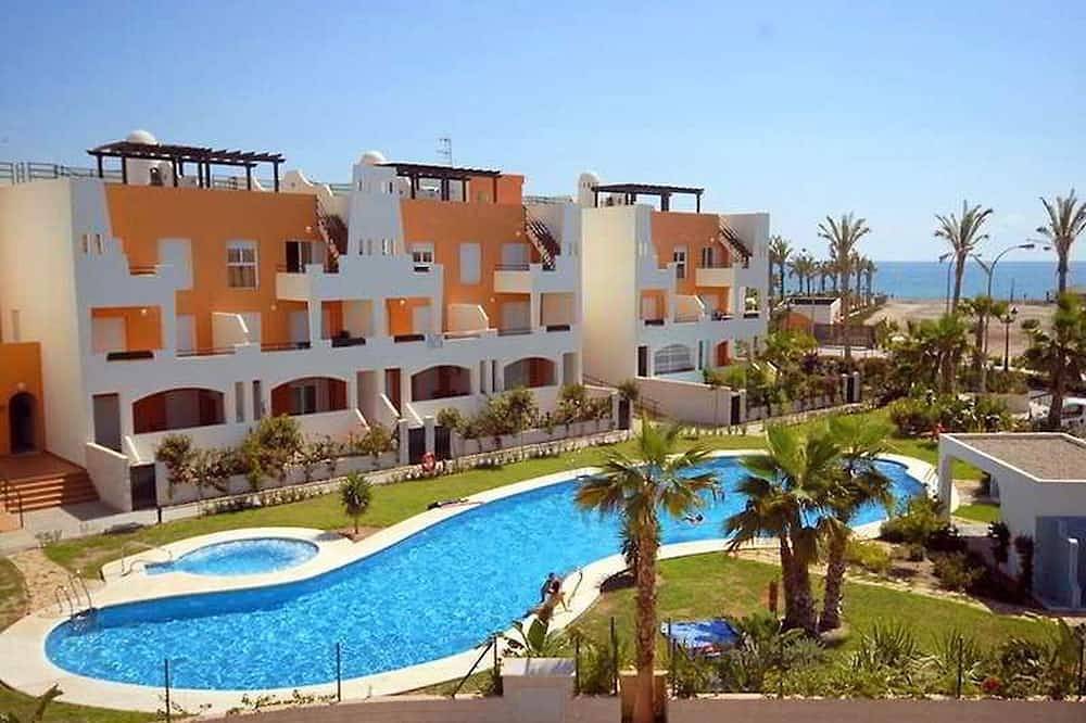 Casa Rural para 5 Personas en Playas de Vera, Vera