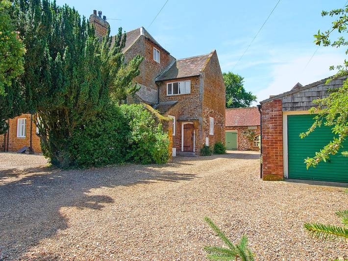 Cottage for 4 people, with garden in Old Hunstanton