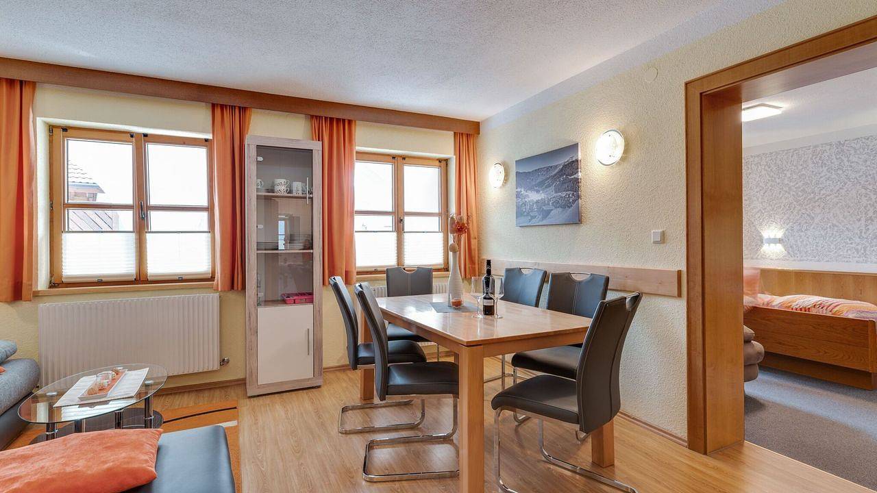 Ganze Ferienwohnung, Ferienwohnung für 6 Personen (75 m²) in Fiss in Fiss, Serfaus-Fiss-Ladis