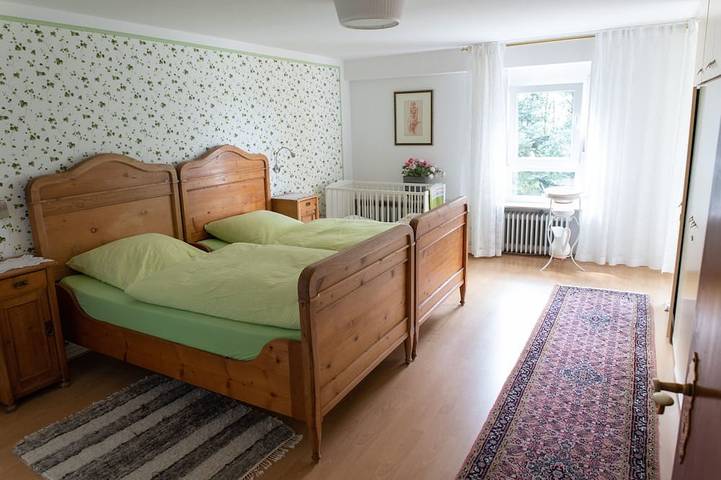 Ferienhaus für 7 Personen, mit Balkon und Garten in Pirmasens - 2