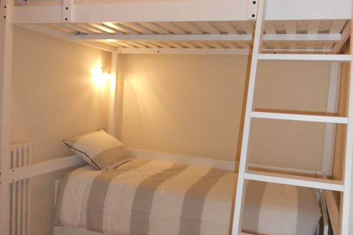 Gîte pour 6 personnes dans Office De Tourisme Du Saumurois - 3