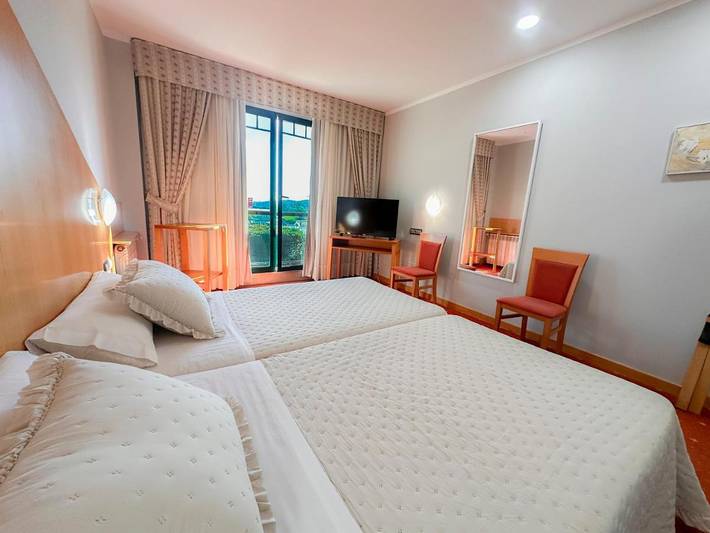 Hotel für 2 Personen, mit Garten, kinderfreundlich - 1