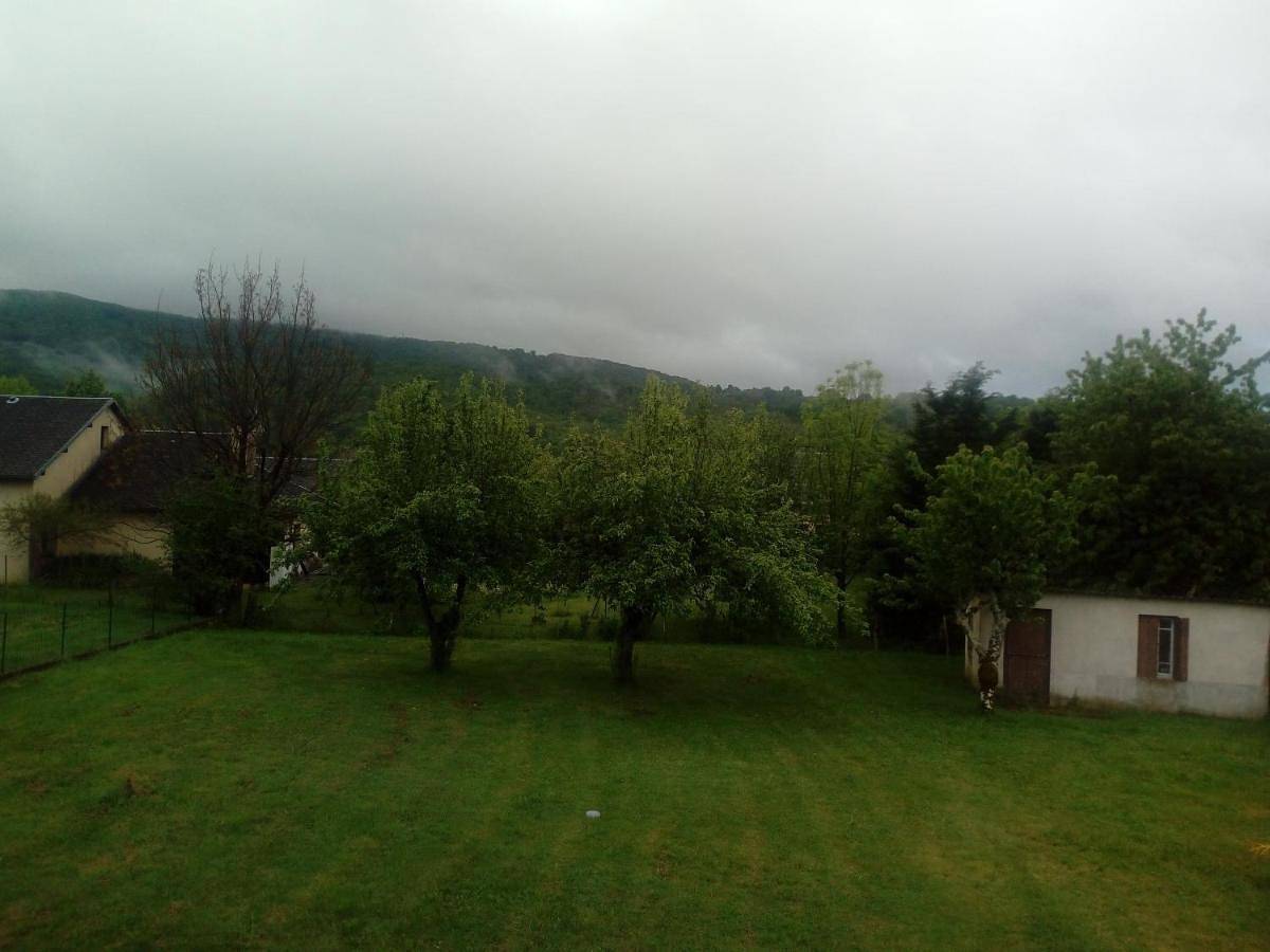 Standard Double Room in Saint-Côme-d'Olt, Parc naturel régional de l'Aubrac