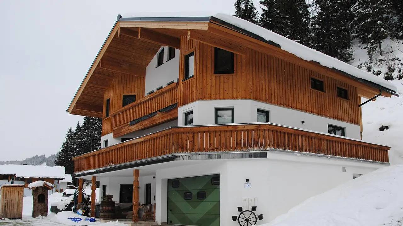Ganze Ferienwohnung, Ferienwohnung für 4 Personen (55 m²) in Filzmoos in Filzmoos, Tennengau
