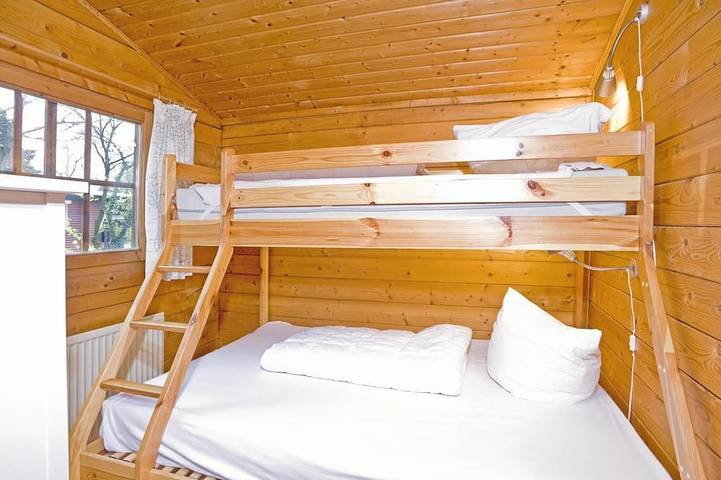 Ferienhaus für 5 Personen, mit Terrasse und Sauna, mit Haustier in Hechthausen - 3