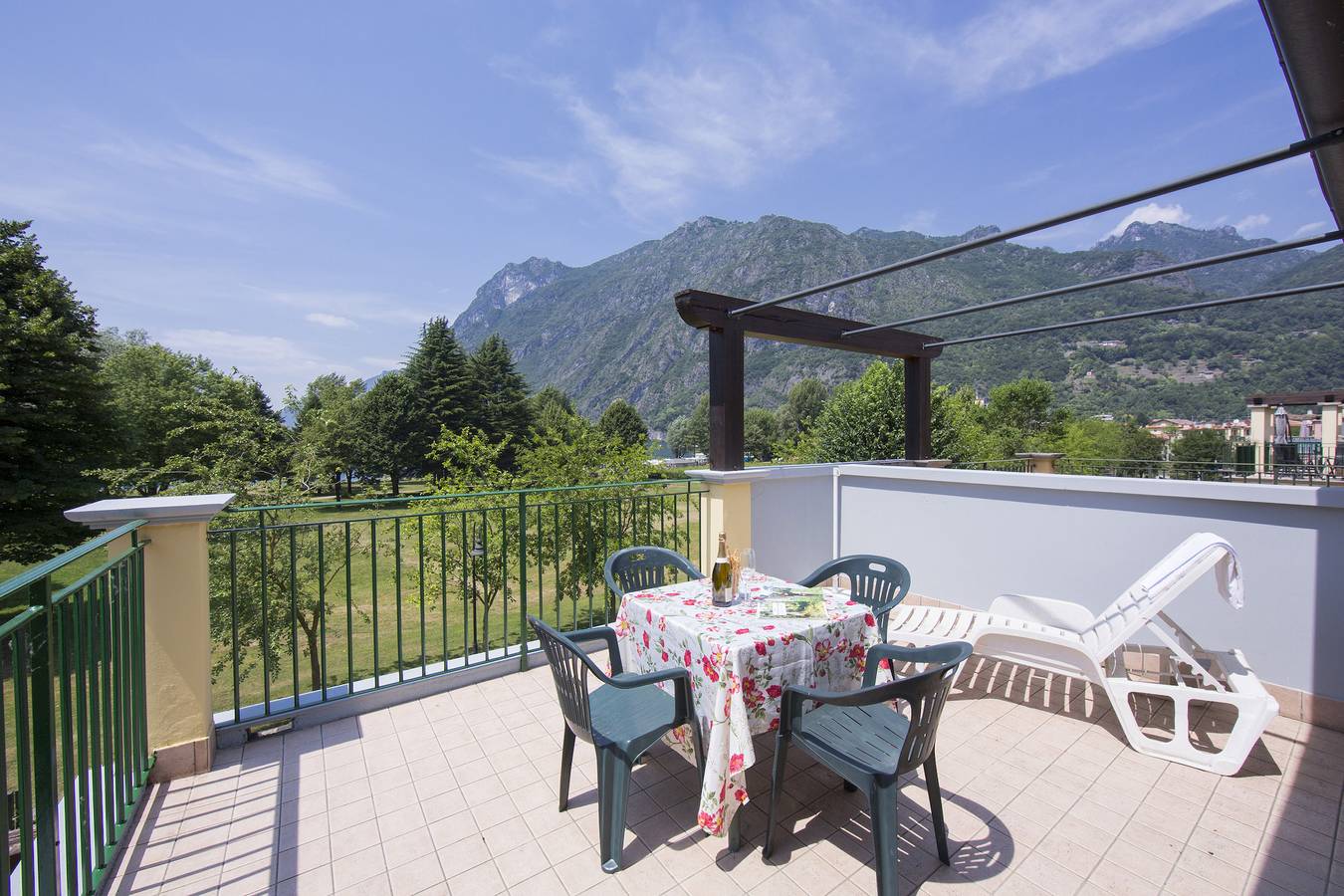 Ganze Wohnung, Porto Letizia Tulipano 7 in Porlezza, Gemeinde Porlezza