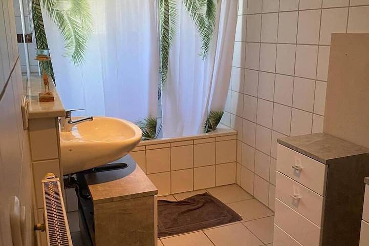 Bungalow für 4 Personen, mit Balkon und Garten in der Oberpfalz - 3