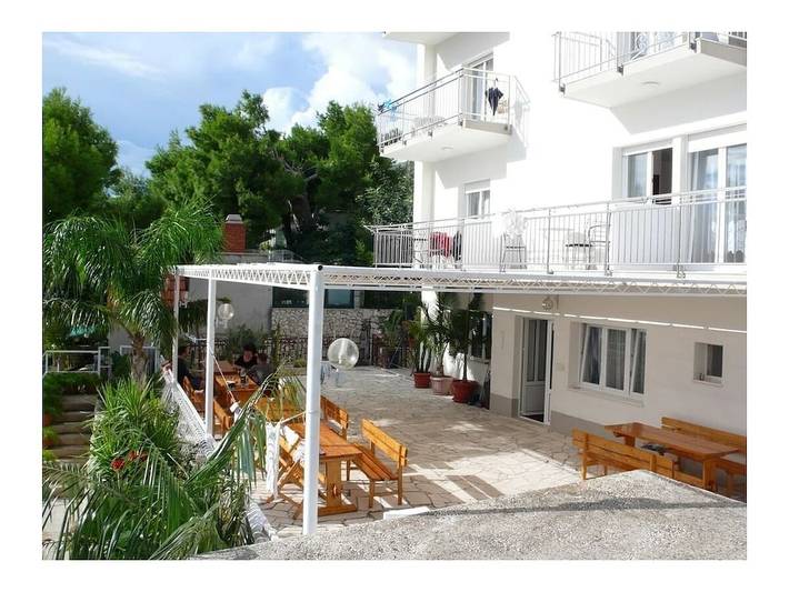 Ferienhaus für 18 Personen, mit Balkon in Omis - 2