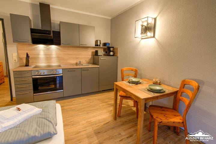 Ferienwohnung für 2 Personen, mit Terrasse und Garten im Ostharz - 2
