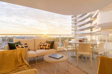 view of accommodation