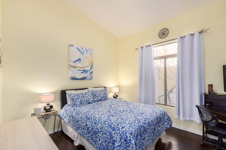 Vacation rental for 6 people, with yard, with pets in Mesa