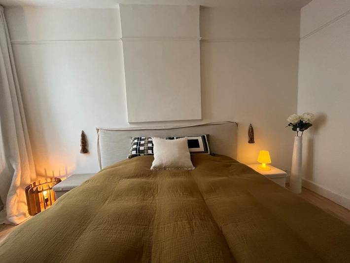 Location de vacances pour 4 personnes, avec terrasse et jardin, animaux acceptés dans Heusy - 3