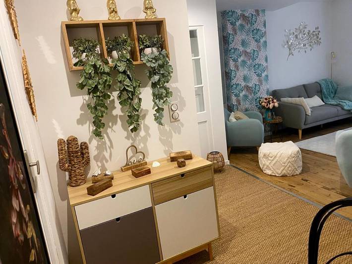 Gîte pour 2 personnes, avec balcon à Ille-sur-Têt - 4