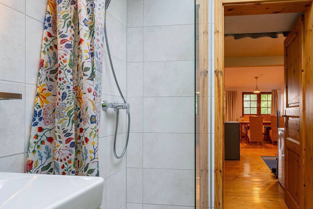 Ganze Wohnung, Ferienwohnung Töpferhof - Töpferhof in Grabowhöfe, Mecklenburgische Seenplatte